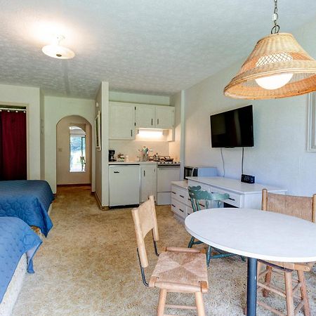 Lodge At Mount Mitchell Busick Esterno foto