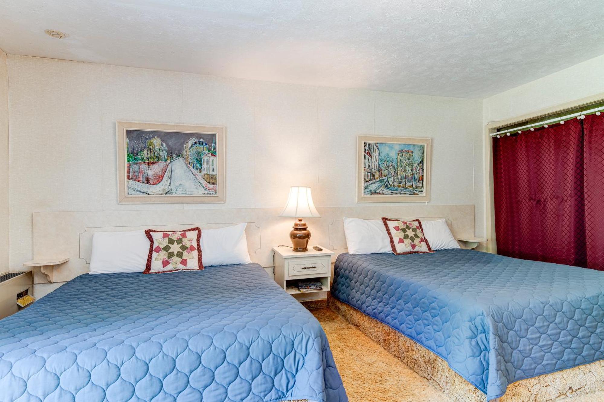 Lodge At Mount Mitchell Busick Esterno foto